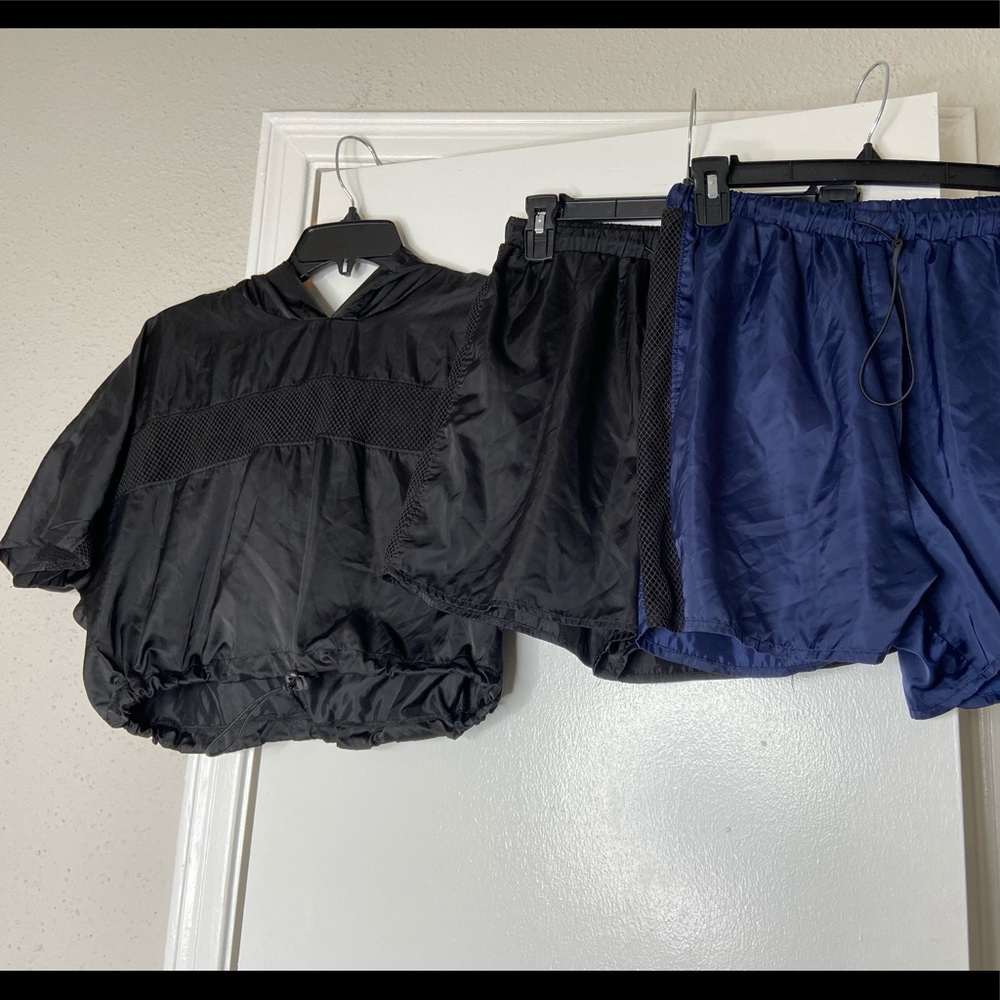 wind breaker outfit